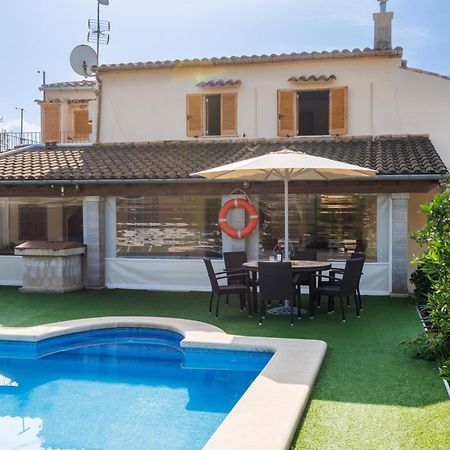 Villa Tomeu Pollença Buitenkant foto