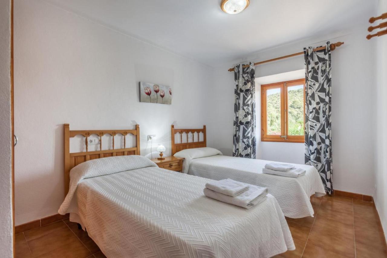 Villa Tomeu Pollença Buitenkant foto