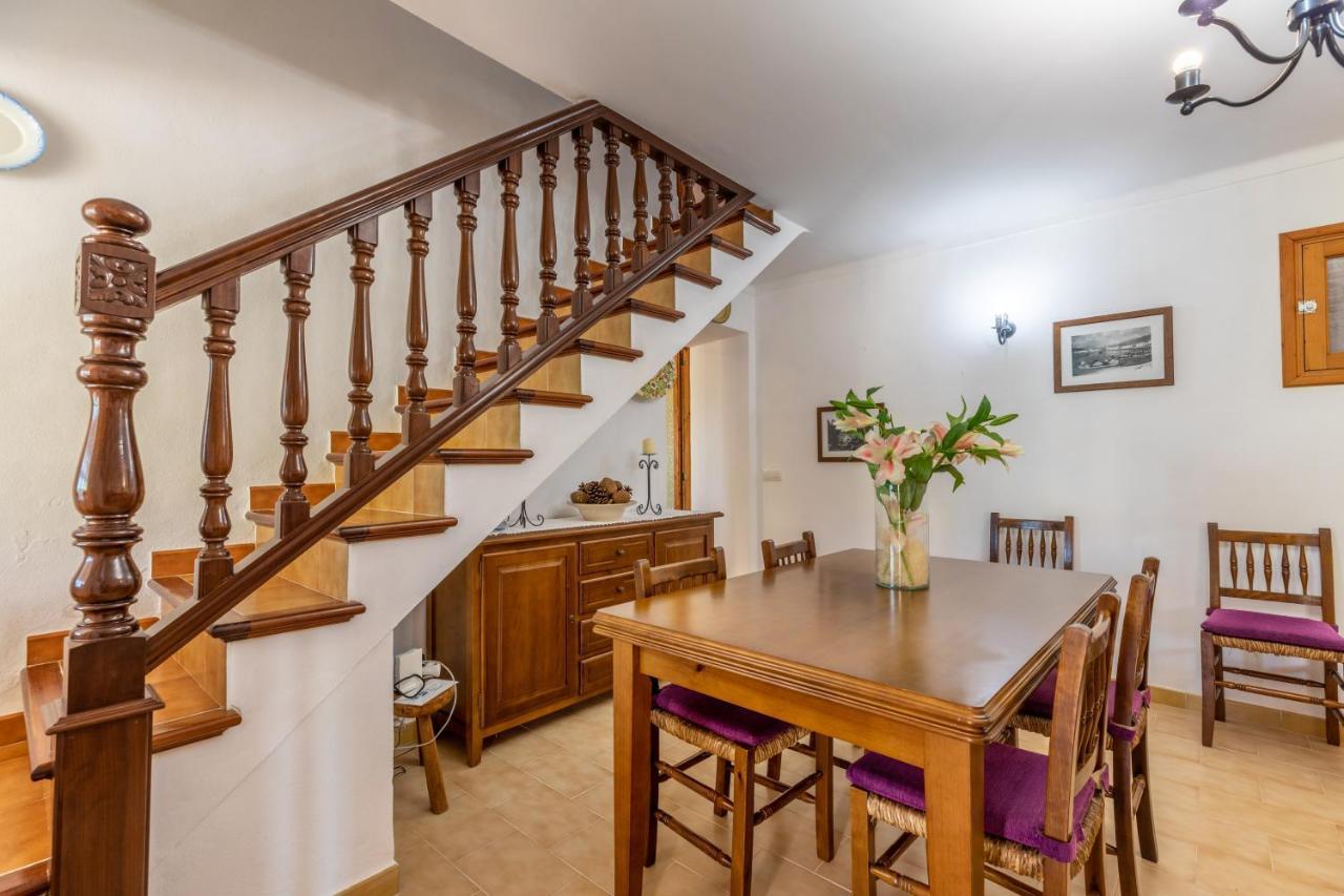 Villa Tomeu Pollença Buitenkant foto