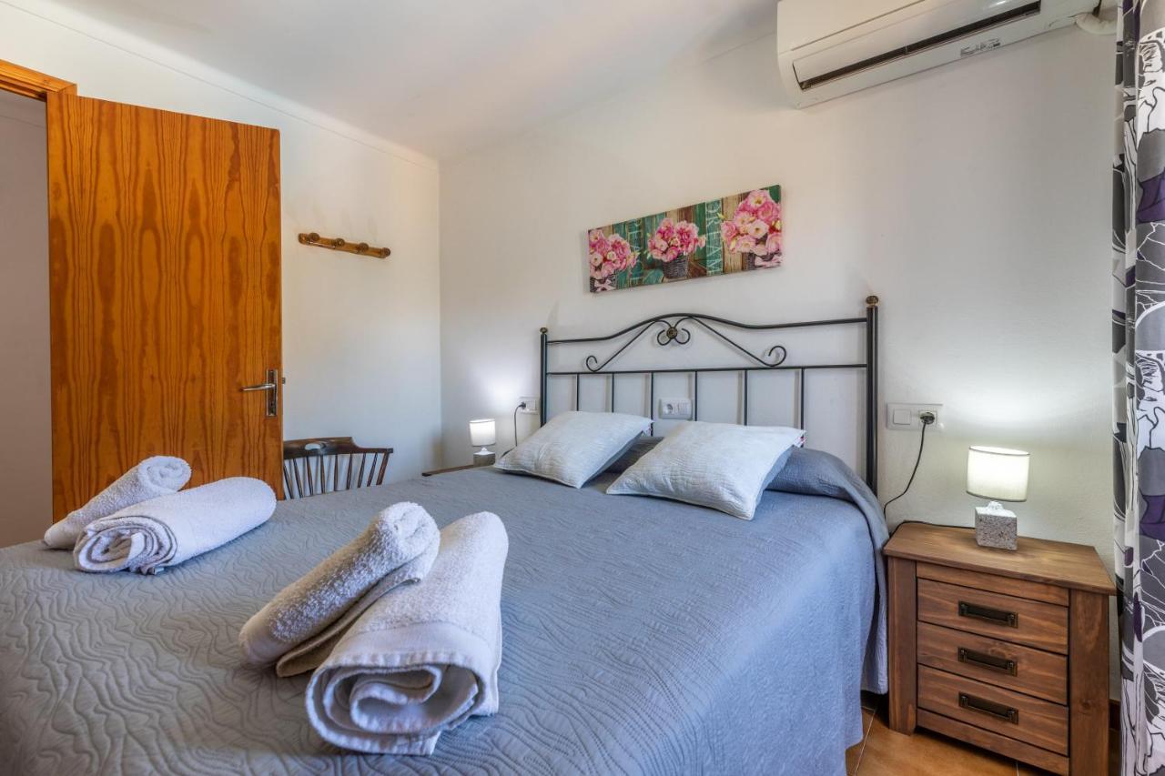 Villa Tomeu Pollença Buitenkant foto