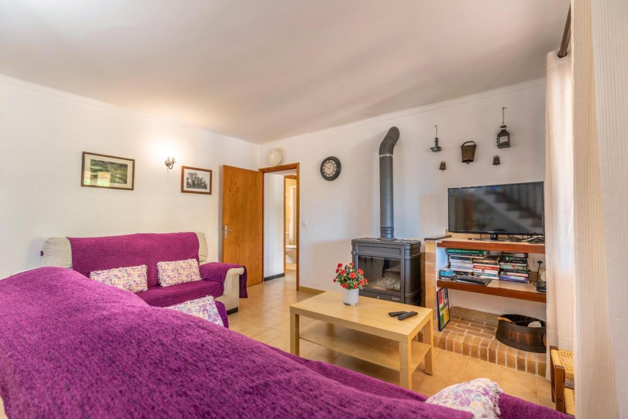 Villa Tomeu Pollença Buitenkant foto
